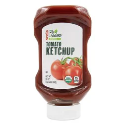 Weis Organics Organic Ketchup