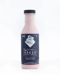 Papa's Kitchen Dressing Pink Greek- 12 oz