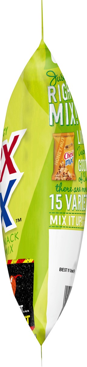 slide 13 of 14, Chex Mix Spicy Snack Mix, Jalapeno Cheddar, 3.75 oz Bag, 3.75 oz