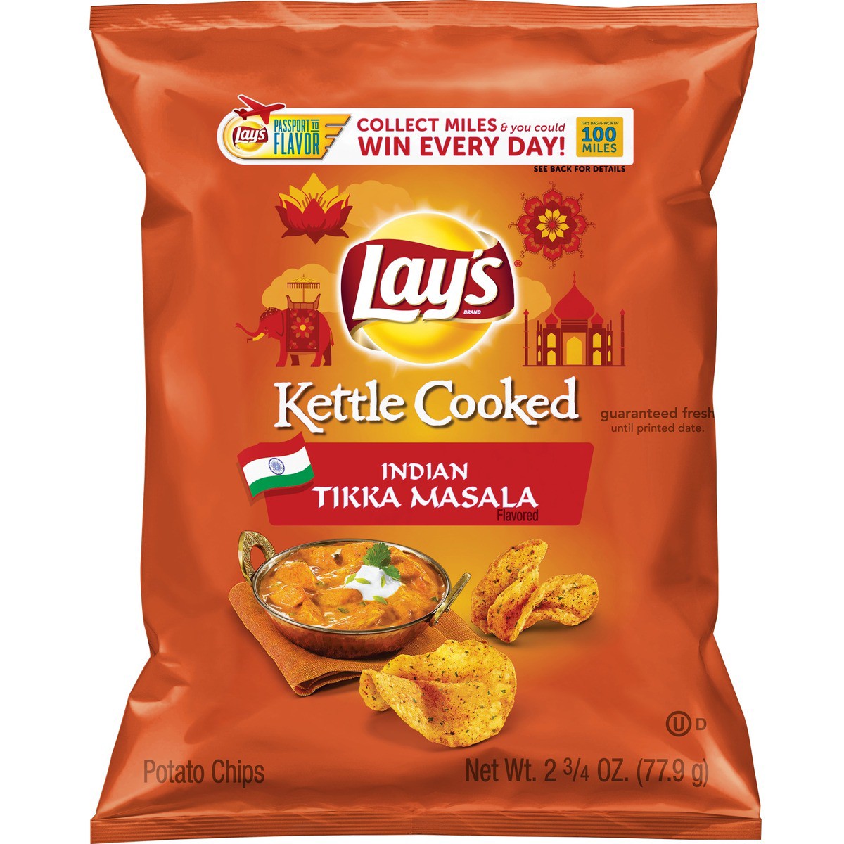 slide 4 of 5, Lay's Potato Chips, 2.75 oz