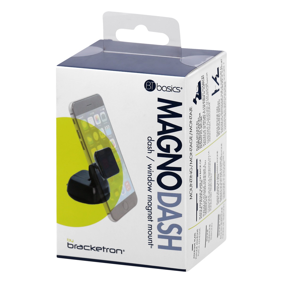 slide 4 of 11, BT Basics Magnet Mount 1 ea, 1 ct