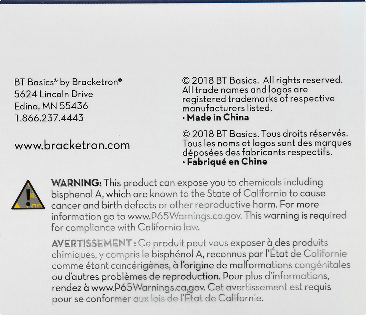 slide 2 of 11, BT Basics Magnet Mount 1 ea, 1 ct