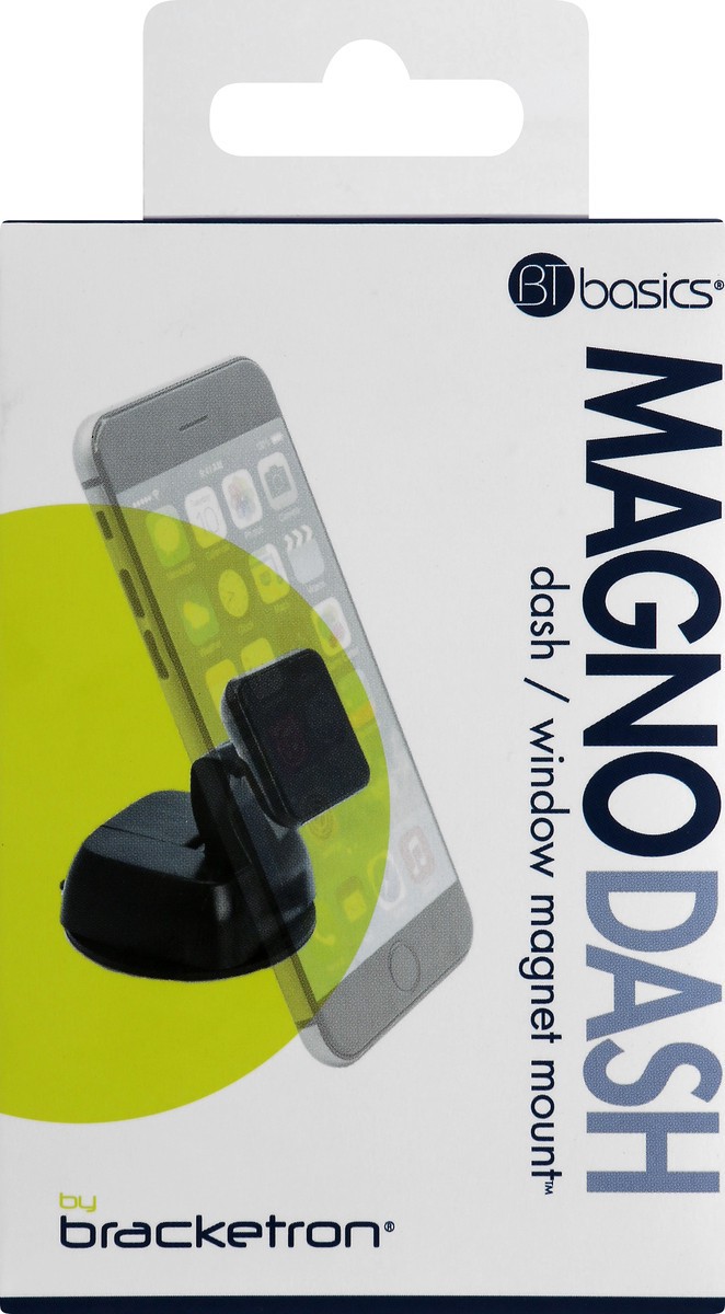 slide 6 of 11, BT Basics Magnet Mount 1 ea, 1 ct