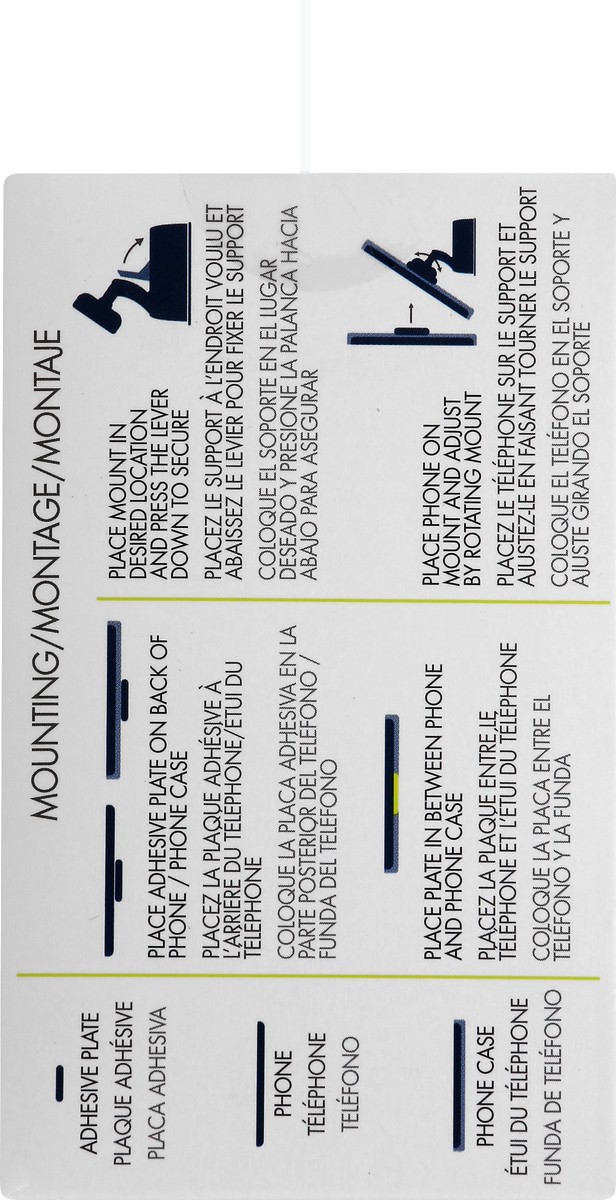 slide 10 of 11, BT Basics Magnet Mount 1 ea, 1 ct