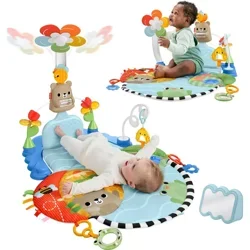 Fisher-Price 3-in-1 Kick & Sway Activity Gym
