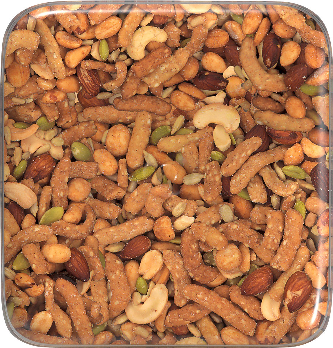 slide 5 of 9, Hunter Mix Southern Style Honey Roasted Nuts 23 oz, 23 oz