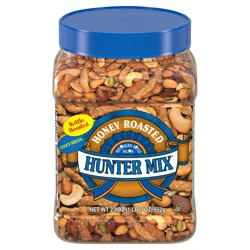 Hunter Mix Southern Style Honey Roasted Nuts 23 oz