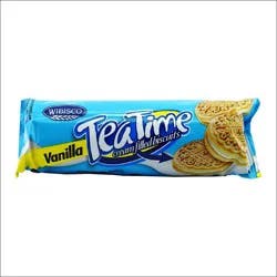 Shirley Tea Biscuit Vanilla