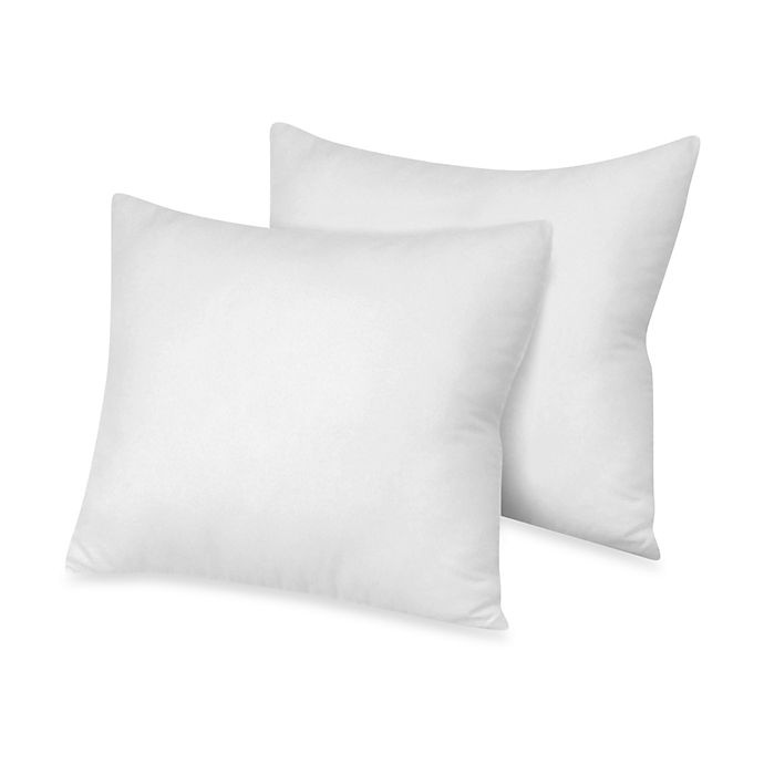 European Square Pillows