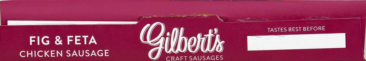 slide 2 of 13, Gilbert's Sausage 10 oz, 10 oz