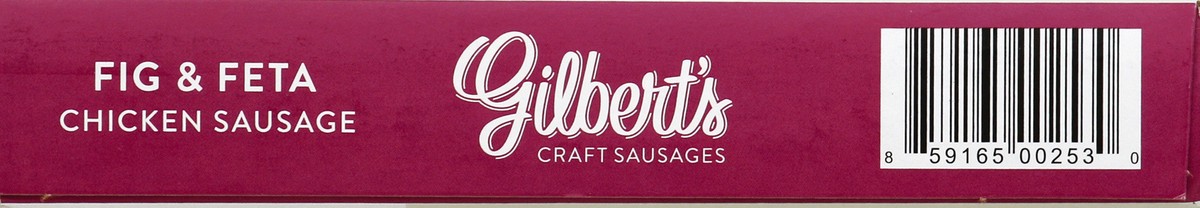 slide 12 of 13, Gilbert's Sausage 10 oz, 10 oz