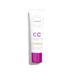 slide 1 of 1, Lumene Cc Color Correcting Cream Spf20, Light, 1 Oz, 1 oz