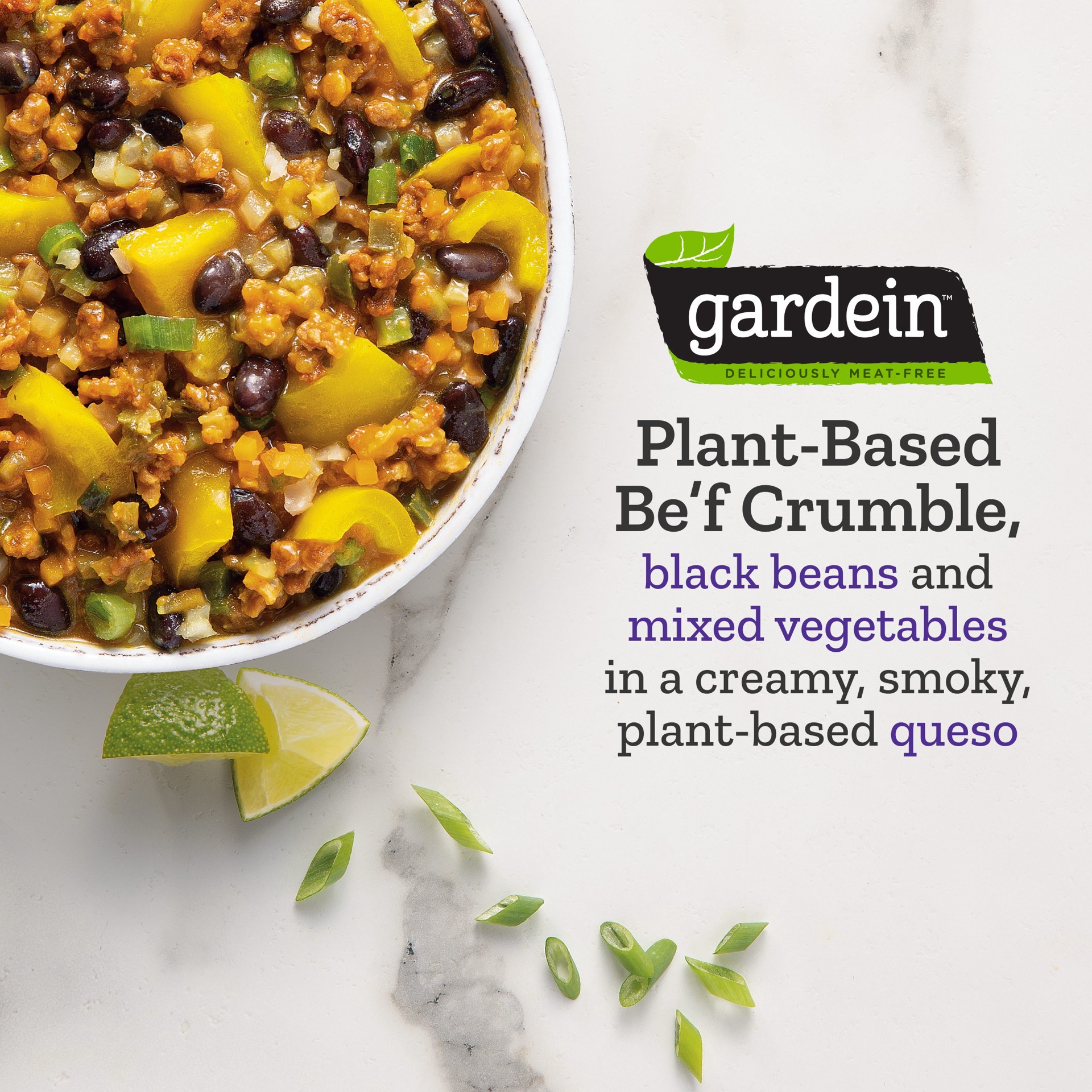 slide 4 of 5, Purple Carrot Plant-Based Fiesta Pepper Bowl 10.75 oz, 10.75 oz