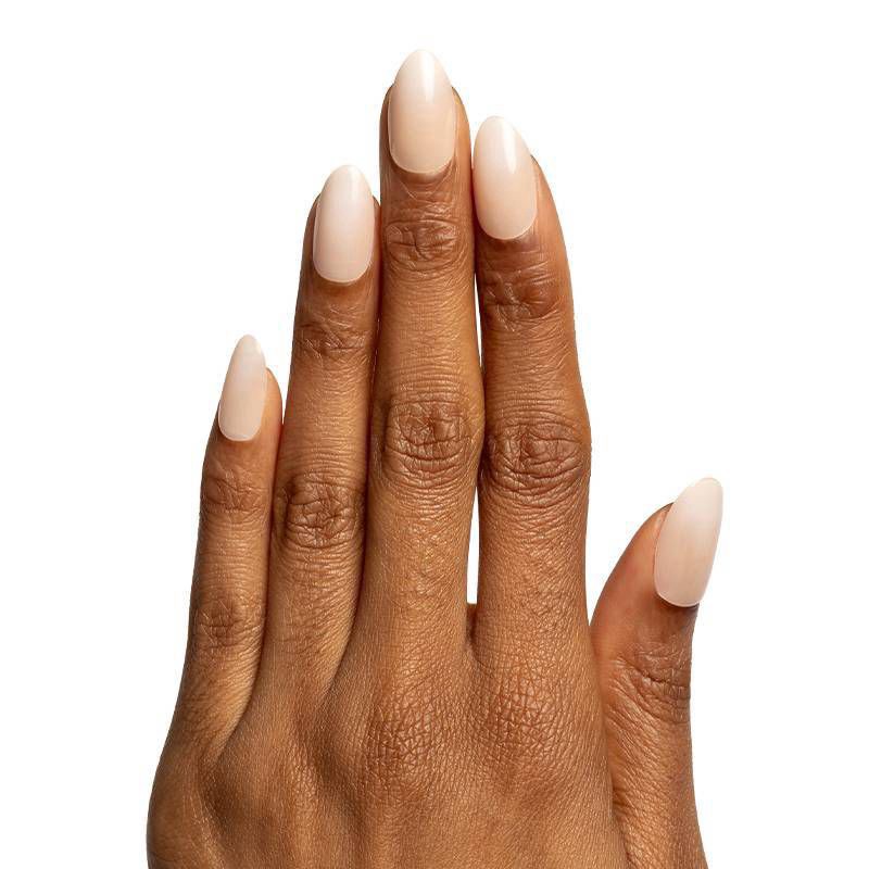 slide 6 of 6, Olive & June Press-On Fake Nails - Milky Syrup Gradient - 42ct, 42 ct