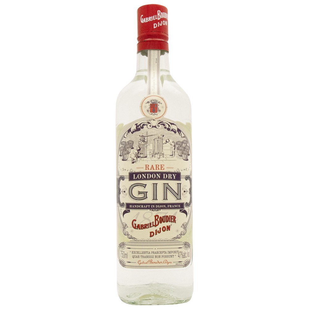 slide 1 of 1, Gabriel Boudier - London Dry Gin, 750 ml