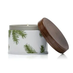 Thymes Frasier Fir Tin Candle