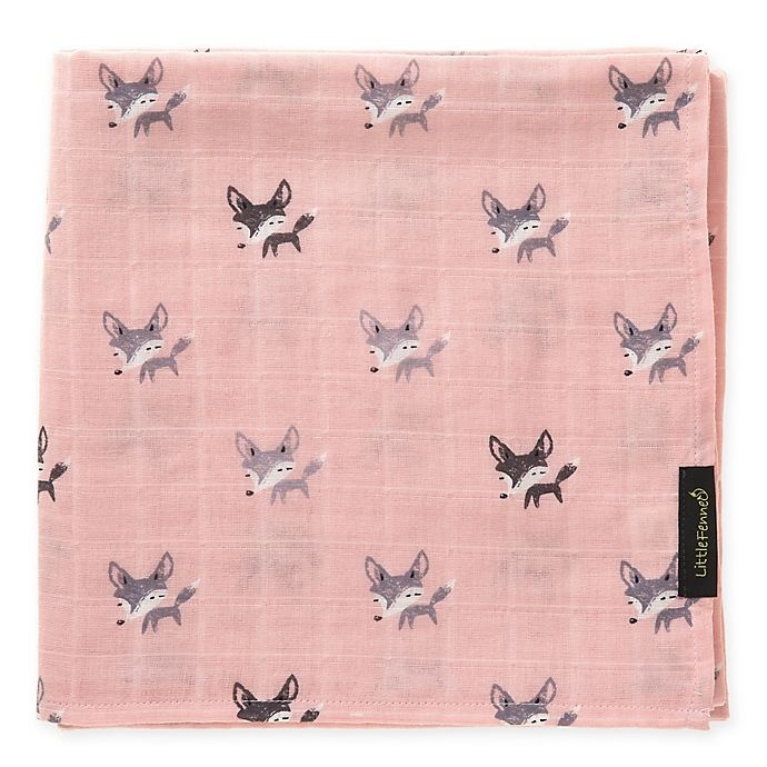 slide 1 of 2, Innobaby Parade Muslin Cuddle Blanket - Pink, 1 ct