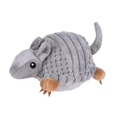 Woof & Whiskers Armadillo Dog Toy