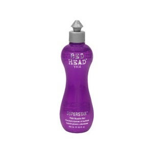 slide 1 of 1, Bed Head Superstar Thick Massive Hair Blow-Dry Lotion, 8.5 oz