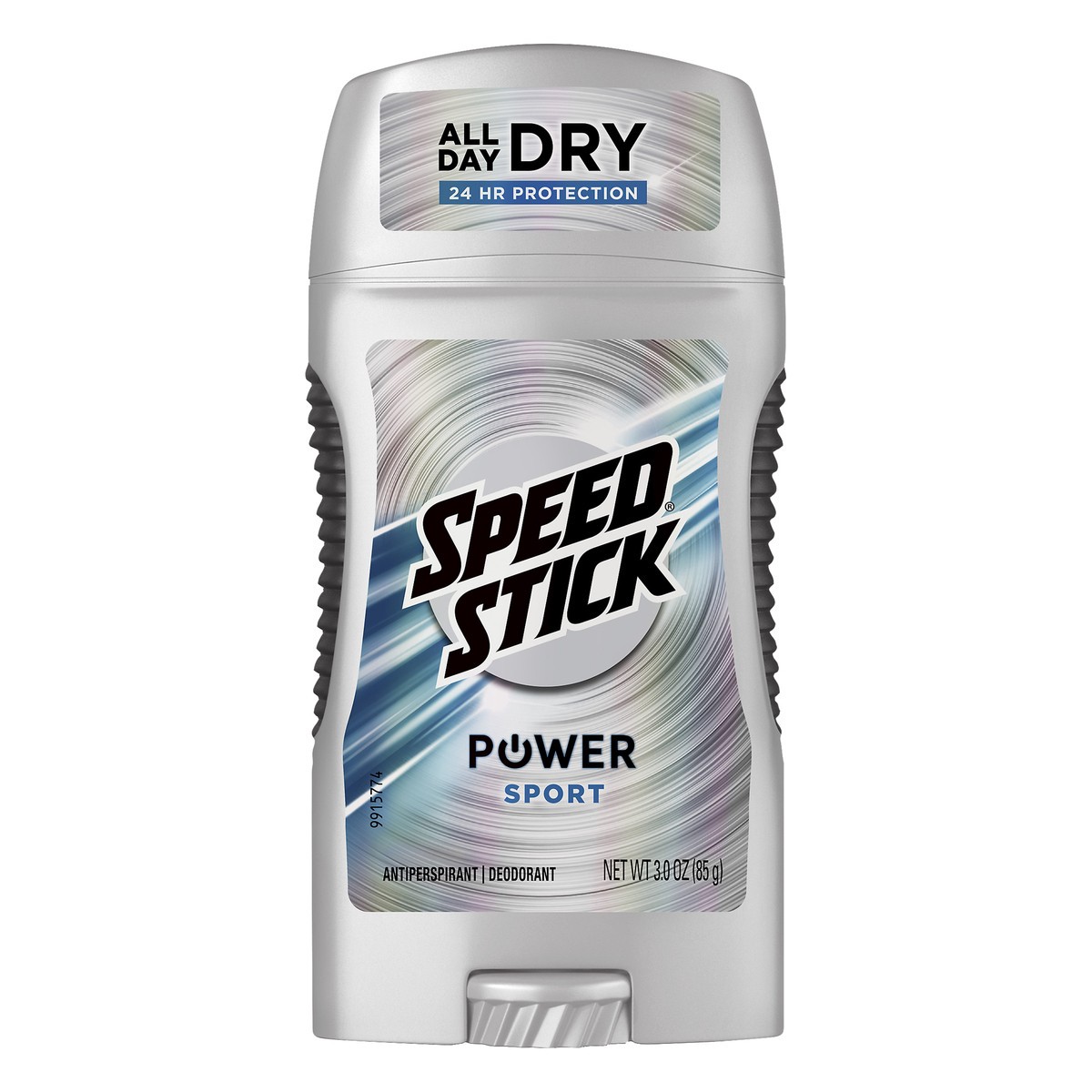 slide 1 of 1, Men Speed Stick Sport Talc Deodorant, 3 oz
