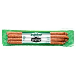Greenridge Farm Jalapeno Cheddar Beef Snack Stick