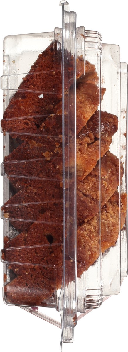 slide 3 of 9, Sweet P's Bake Shop Sliced Cinn-a-Butter Creme Cake 16 oz, 16 oz