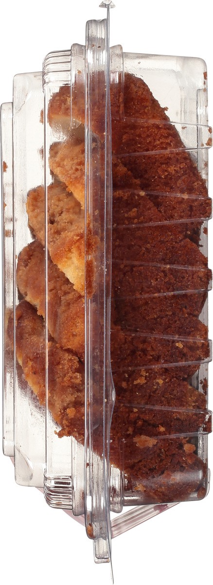 slide 7 of 9, Sweet P's Bake Shop Sliced Cinn-a-Butter Creme Cake 16 oz, 16 oz