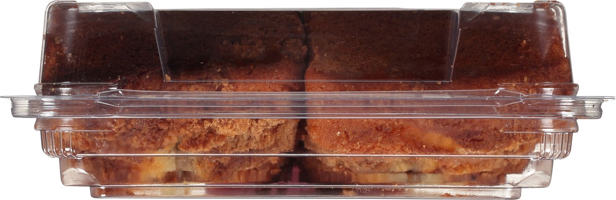 slide 6 of 9, Sweet P's Bake Shop Sliced Cinn-a-Butter Creme Cake 16 oz, 16 oz