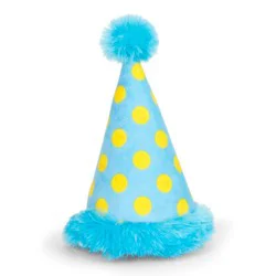 Bark The Party Parter Plush Dog Toy