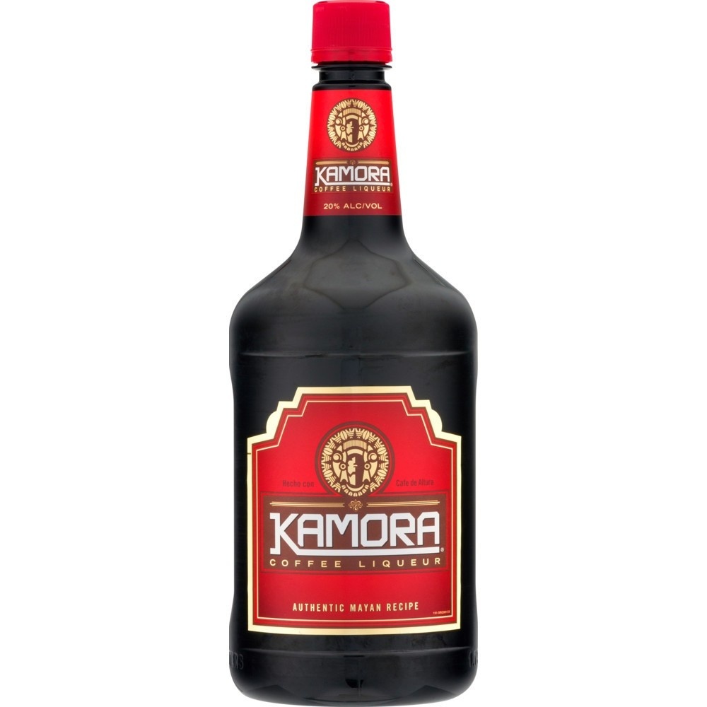 slide 1 of 1, Kamora Coffee Liqueur, 1.75 liter