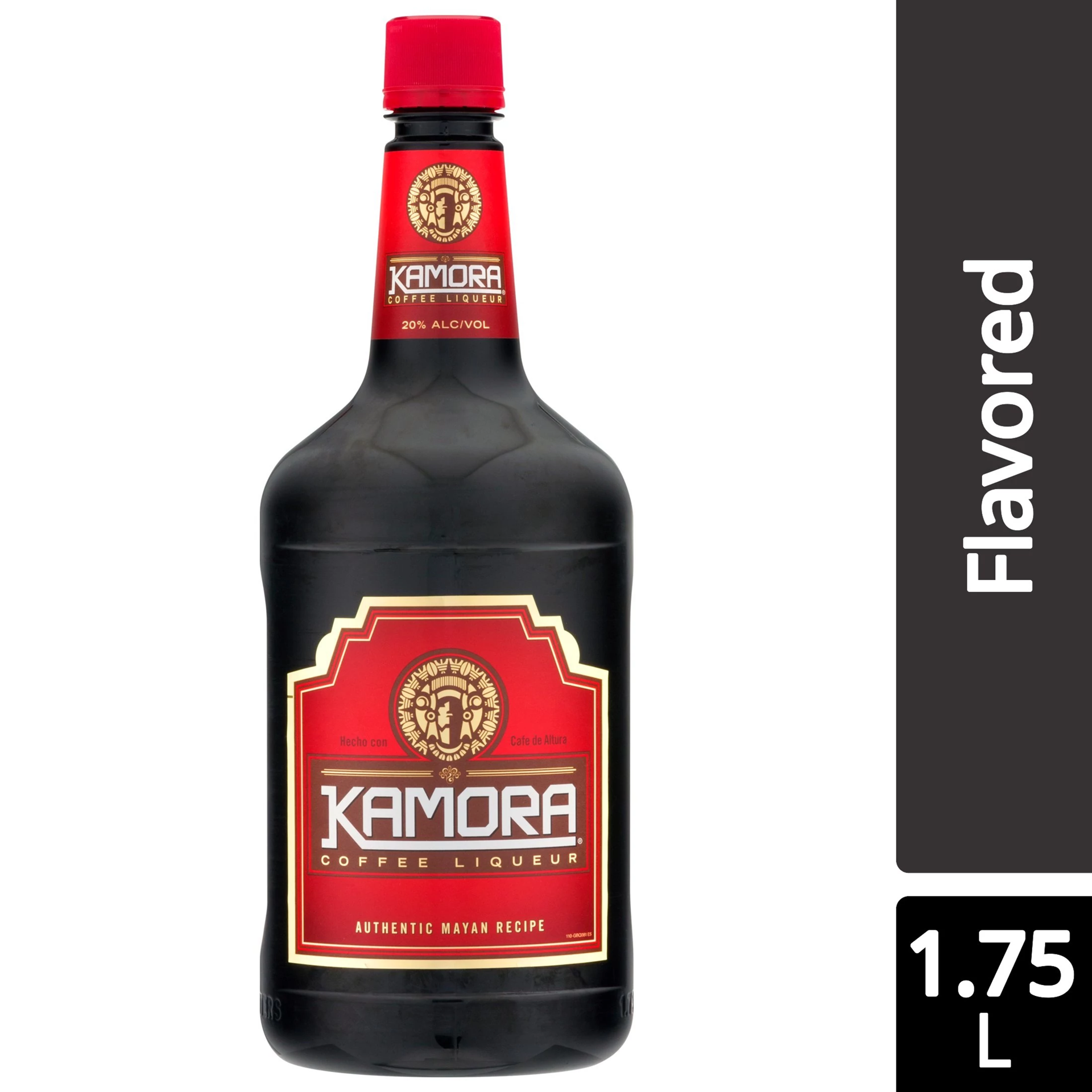 slide 1 of 2, Kamora Liqueur 1.75 lt, 1.75 liter