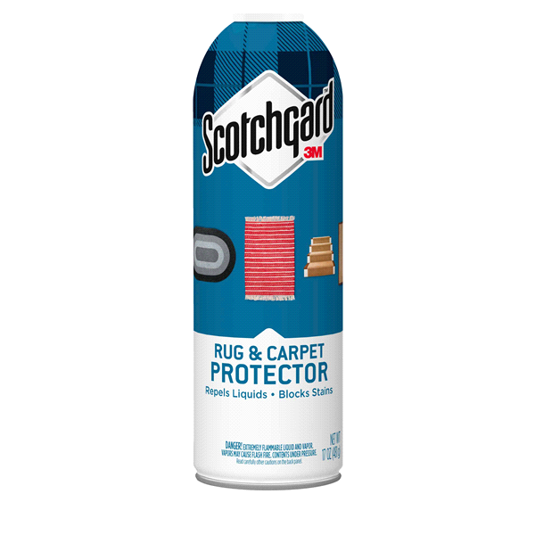 slide 1 of 1, Scotchgard Rug & Carpet Protector, 17 oz