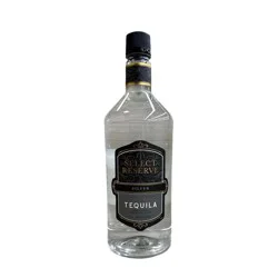 Select Reserve, Silver Tequila