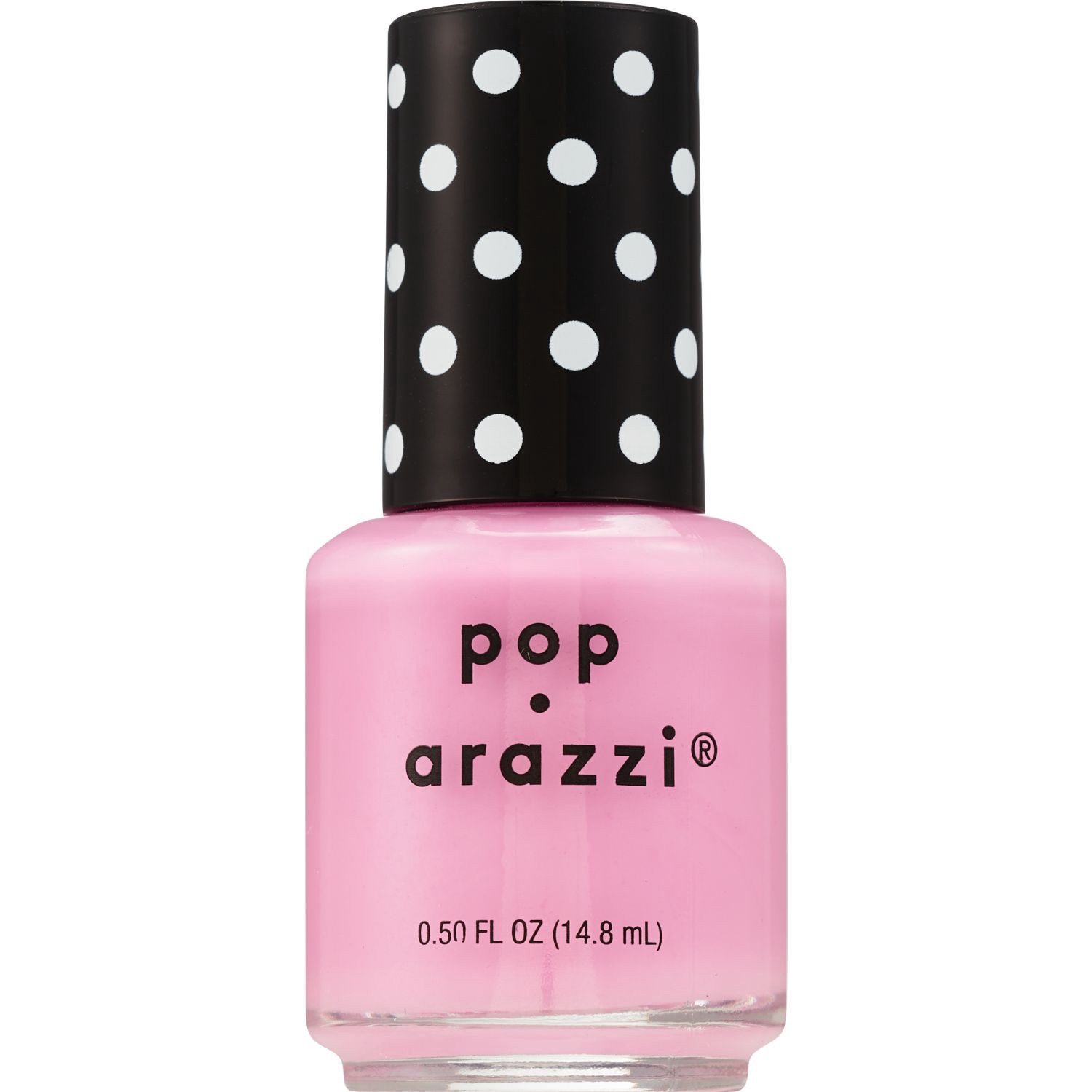 slide 1 of 3, Pop-Arazzi Nail Polish, Bubblegum, 1 ct