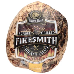 Boar's Head Deli FireSmith Flame Grilled Chicken Breast (Thin Sliced)