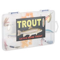 slide 21 of 29, Stopper Lures Trout Kit, 1 ct