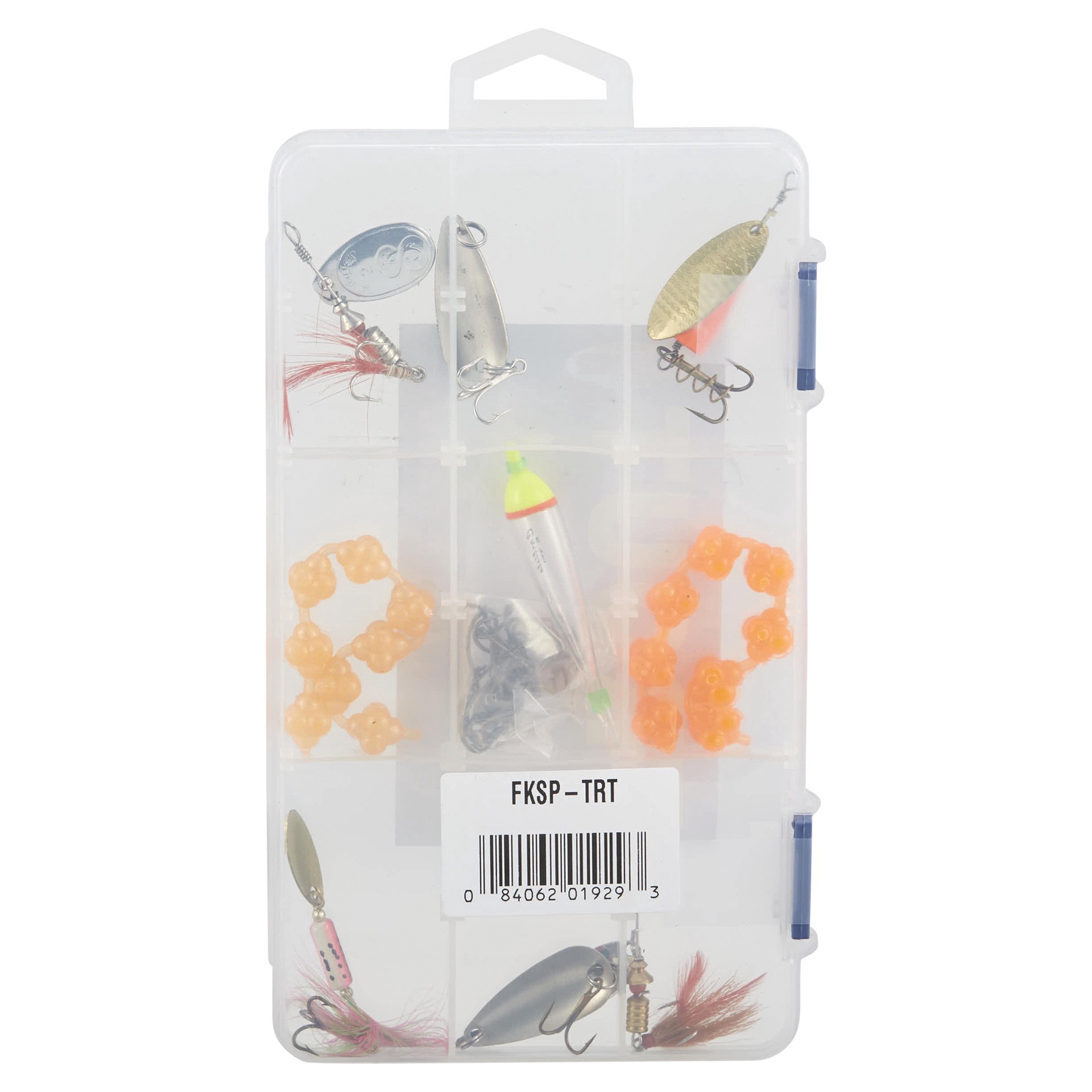 slide 22 of 29, Stopper Lures Trout Kit, 1 ct