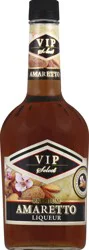 VIP Select Premium Amaretto Liqueur 750 ml
