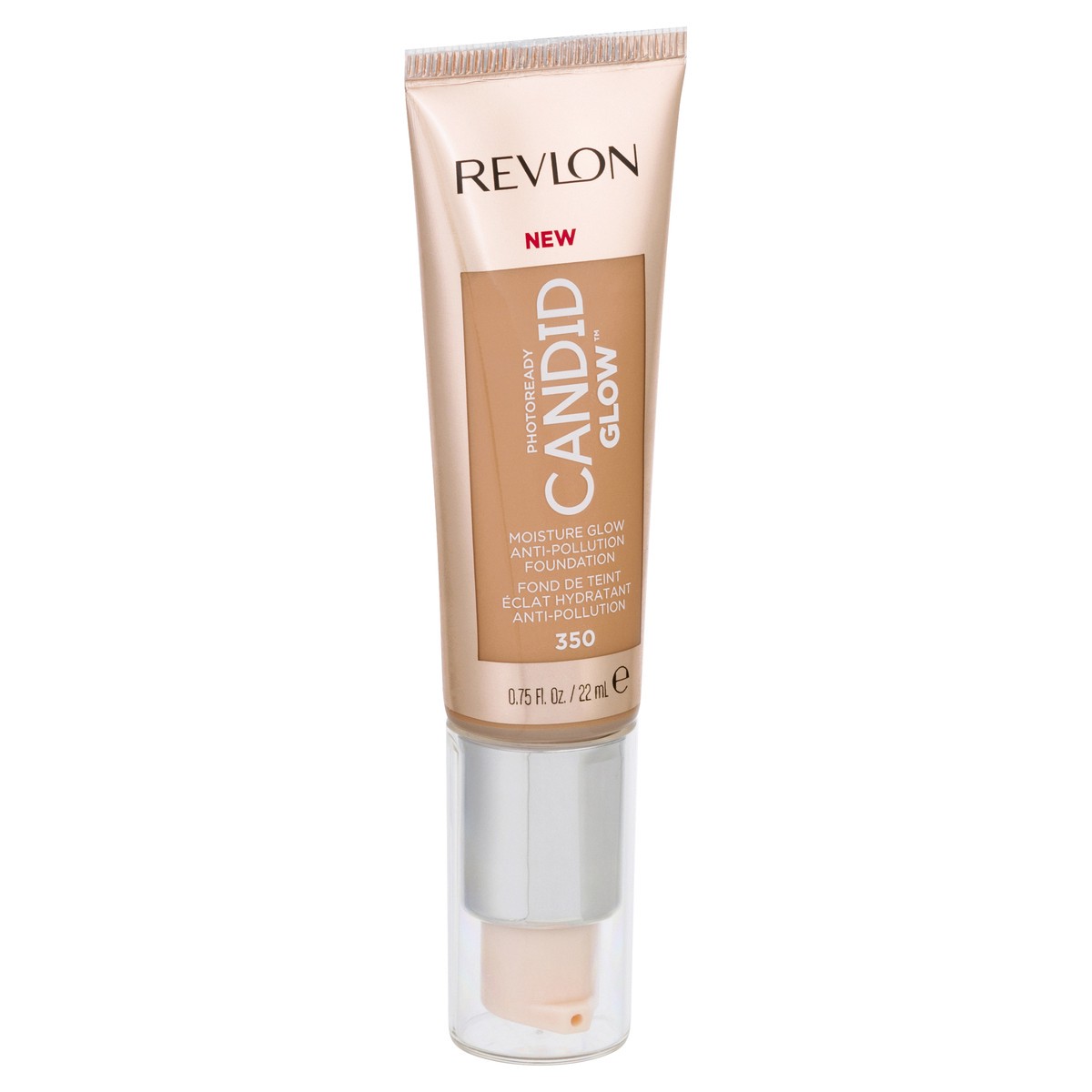 slide 2 of 9, Revlon Candid Moisture Glow Natrual Tan - Each, 0.75 oz