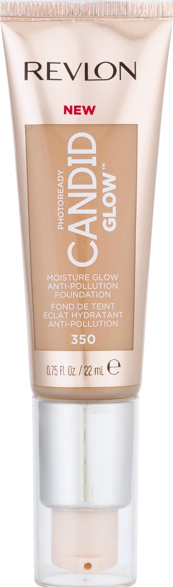 slide 5 of 9, Revlon Candid Moisture Glow Natrual Tan - Each, 0.75 oz