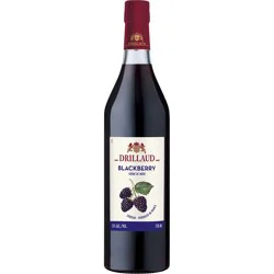 Drillaud Blackberry Liqueur
