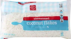 Harris Teeter Unsweetened Coconut Flakes