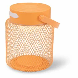 Everyday Living Bluetooth Speaker Lantern - Marigold, 1 ct