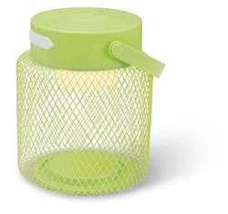 Everyday Living Bluetooth Speaker Lantern - Green, 1 ct