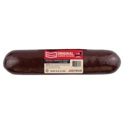 Klement's Summer Sausage, 24 oz