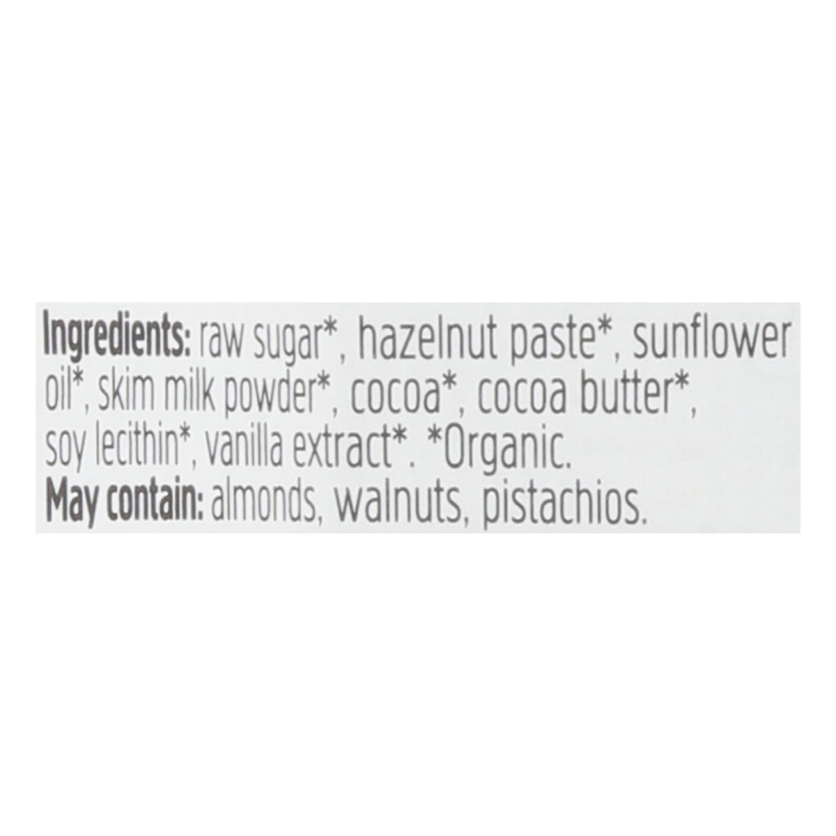 slide 6 of 14, Nocciolata Gluten Free Organic Extra Creamy Hazelnut Cocoa Spread 8.82 oz, 8.82 oz