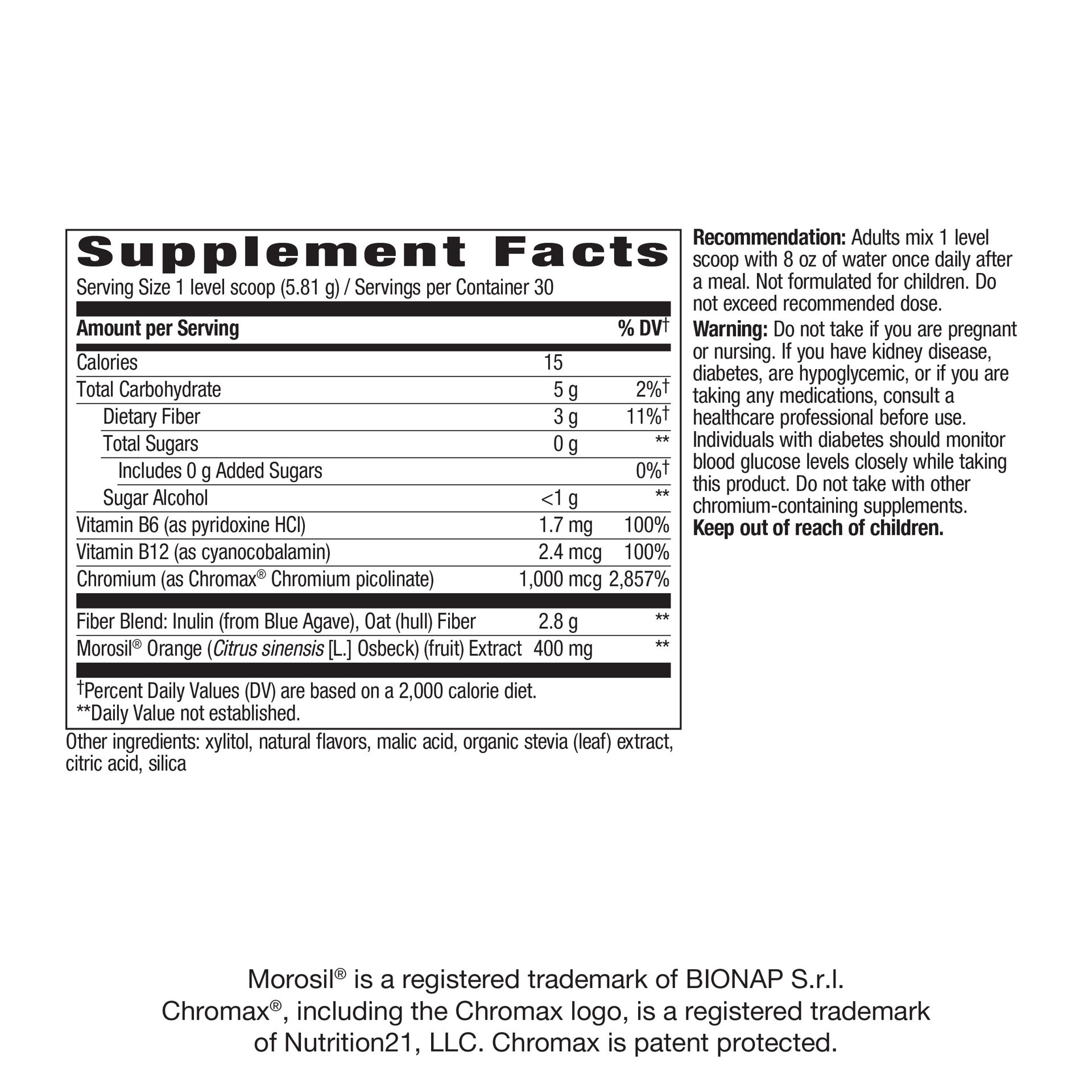 slide 3 of 5, Nature's Way No Sugar Added Drink Mix Mixed Fruit Flavored Weight Manager 30 - 0.2 oz Stick Packs, 30 ct