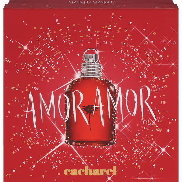 slide 1 of 1, CACHAREL Amor Amor W Edt/S Set 3.4 2Pc, 1 ct