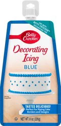 Betty Crocker Decorating Icing, Blue