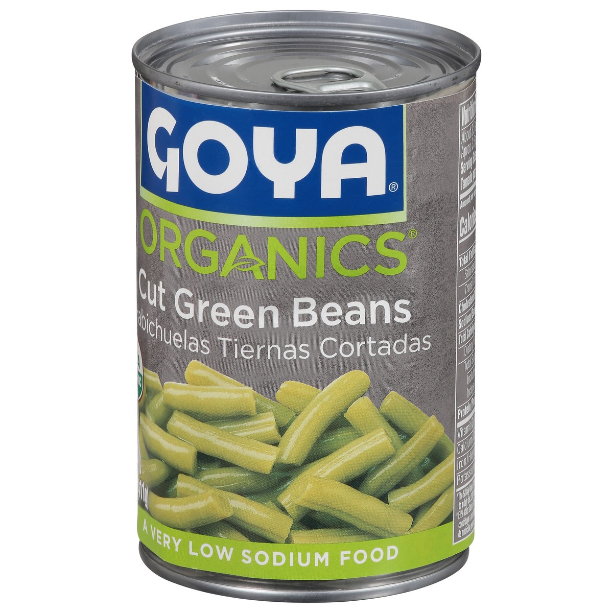 slide 7 of 9, Goya Cut Green Beans - 14.5 Oz, 14.5 oz